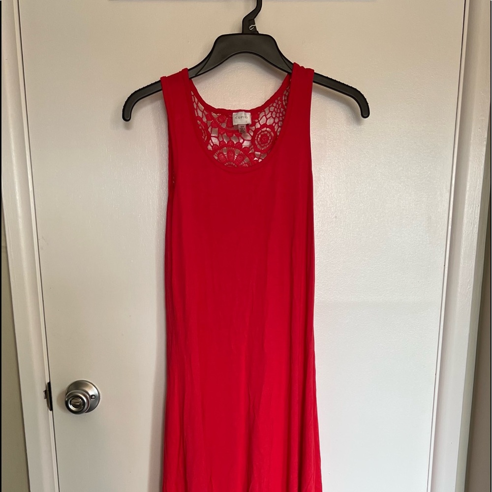 Beautiful summer long dress